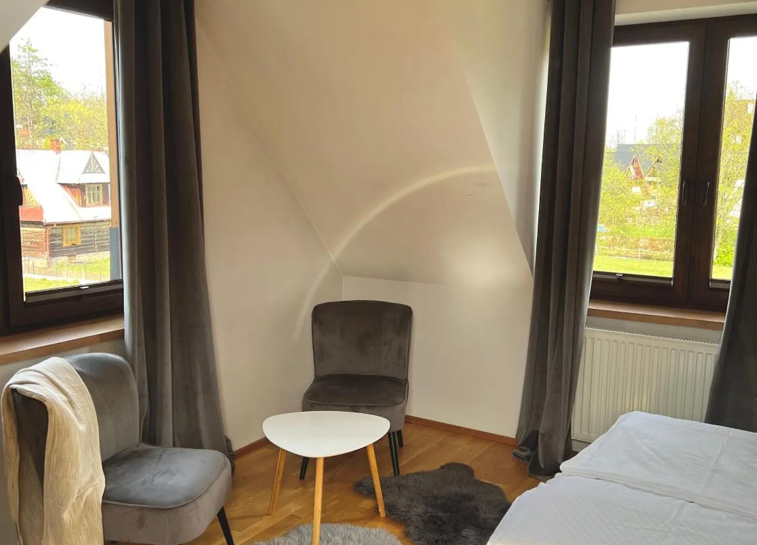 Pinus Apartment Zakopane Polonya
